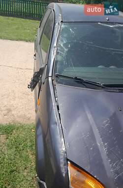 Хетчбек Ford Fusion 2008 в 