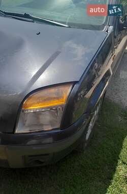 Хетчбек Ford Fusion 2008 в 