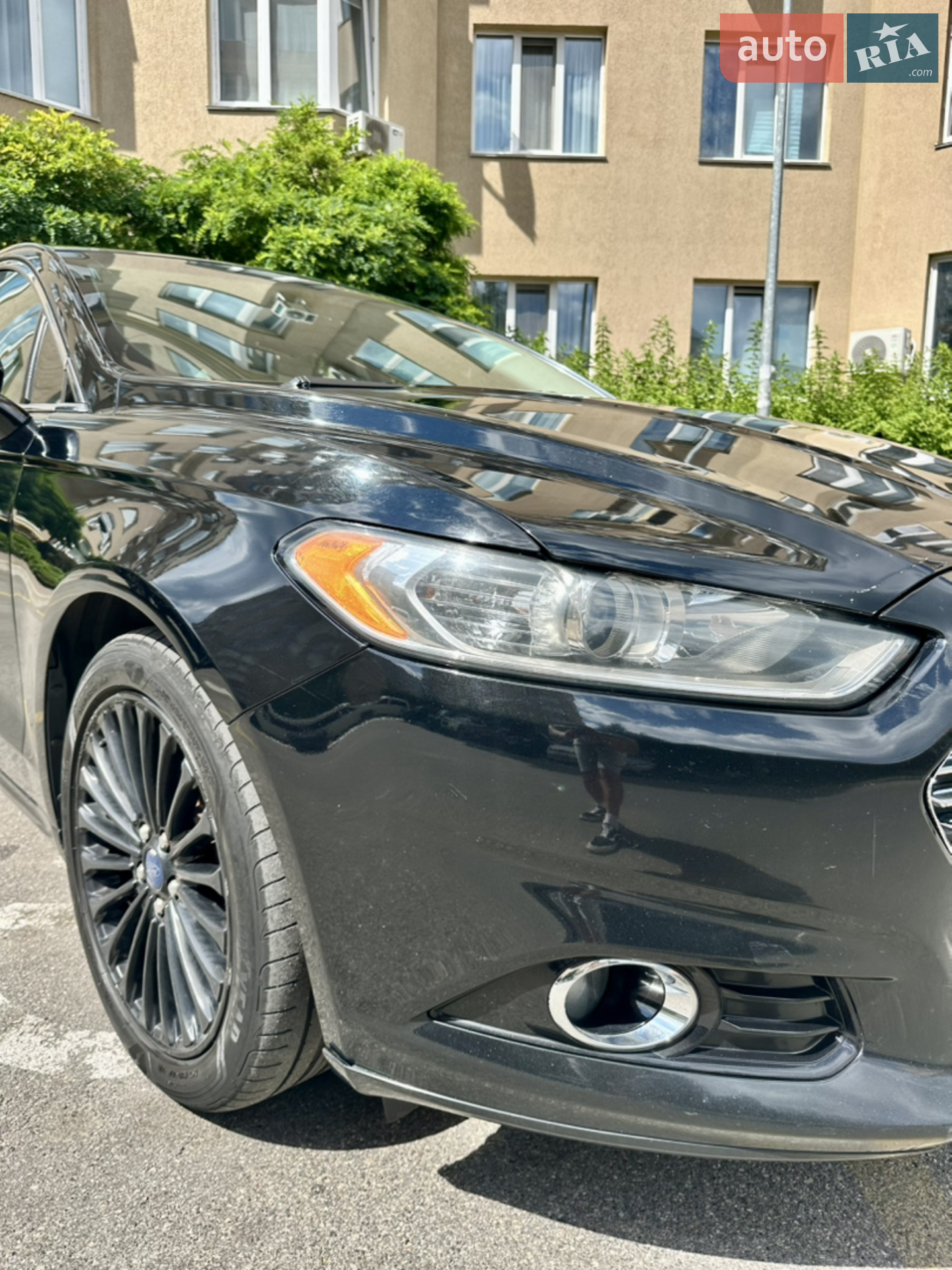 2016 Ford Fusion - мініатюра 7