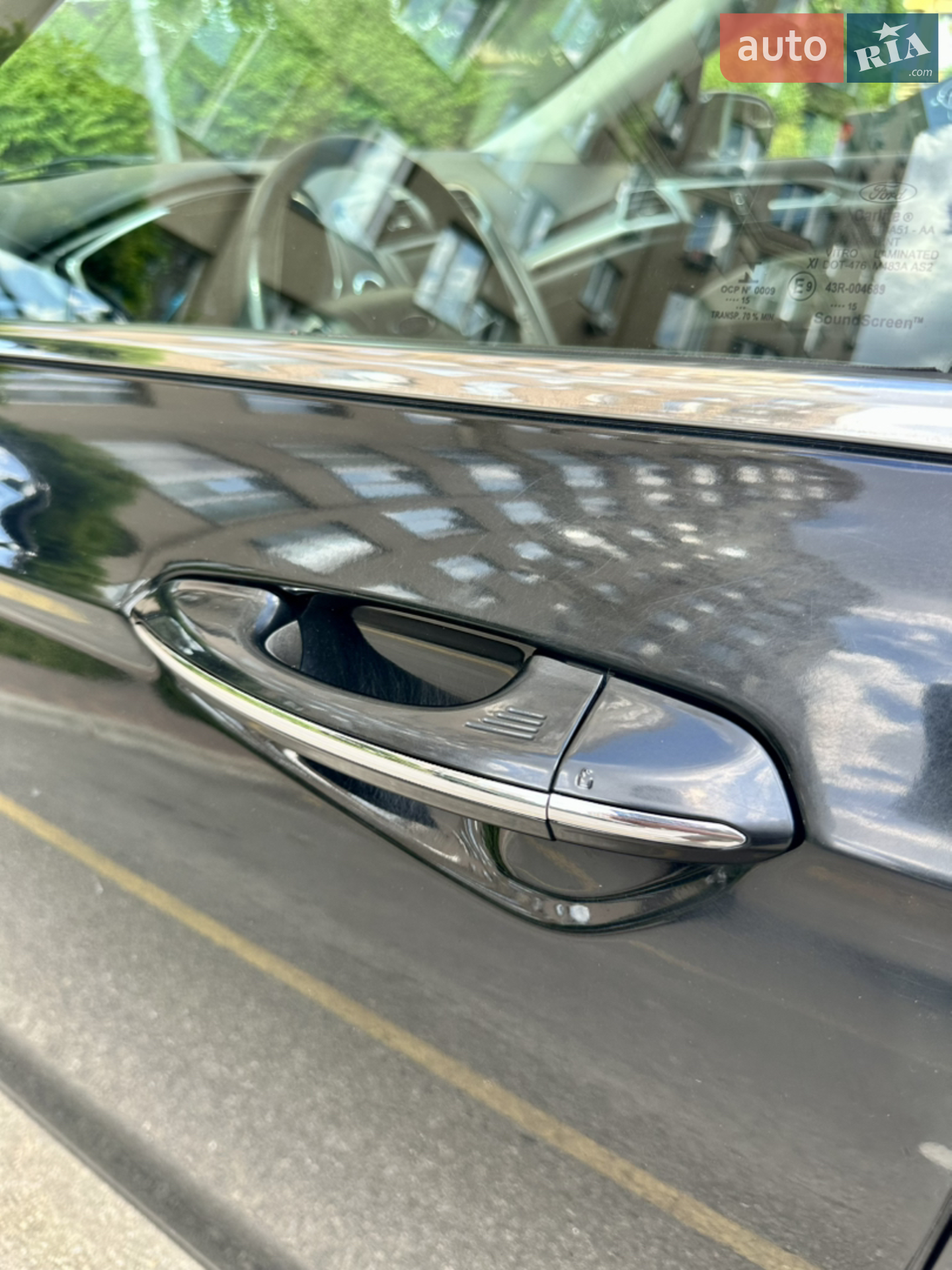 2016 Ford Fusion - мініатюра 24