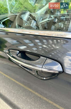 Седан Ford Fusion 2016 в 