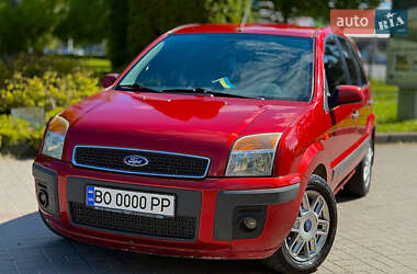 Хэтчбек Ford Fusion 2007 в 