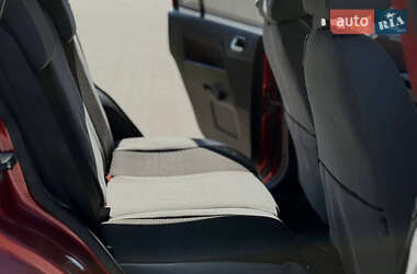Хэтчбек Ford Fusion 2007 в 