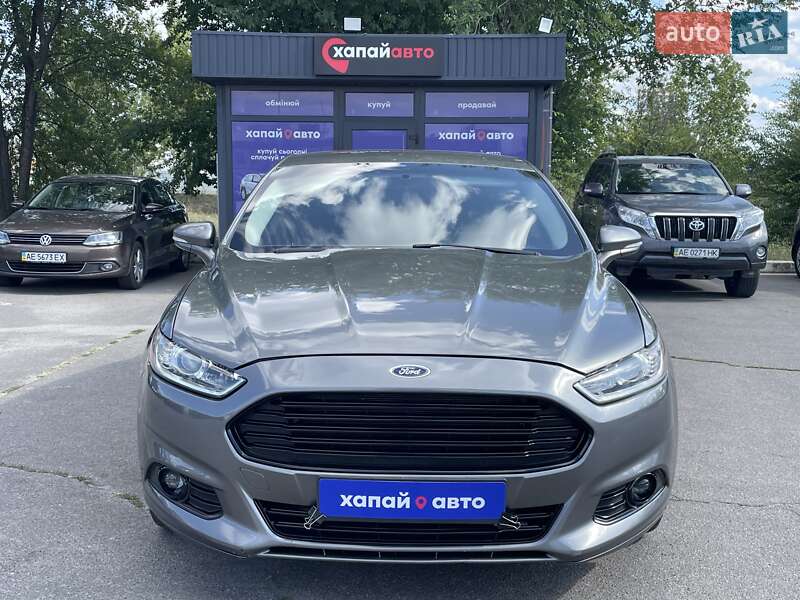 Седан Ford Fusion 2013 в Дніпрі