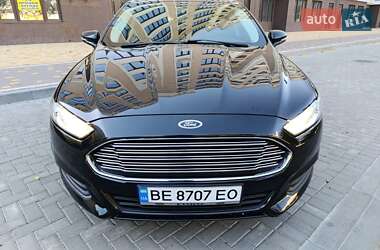 Седан Ford Fusion 2014 в 