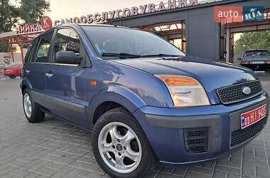 Хэтчбек Ford Fusion 2006 в 