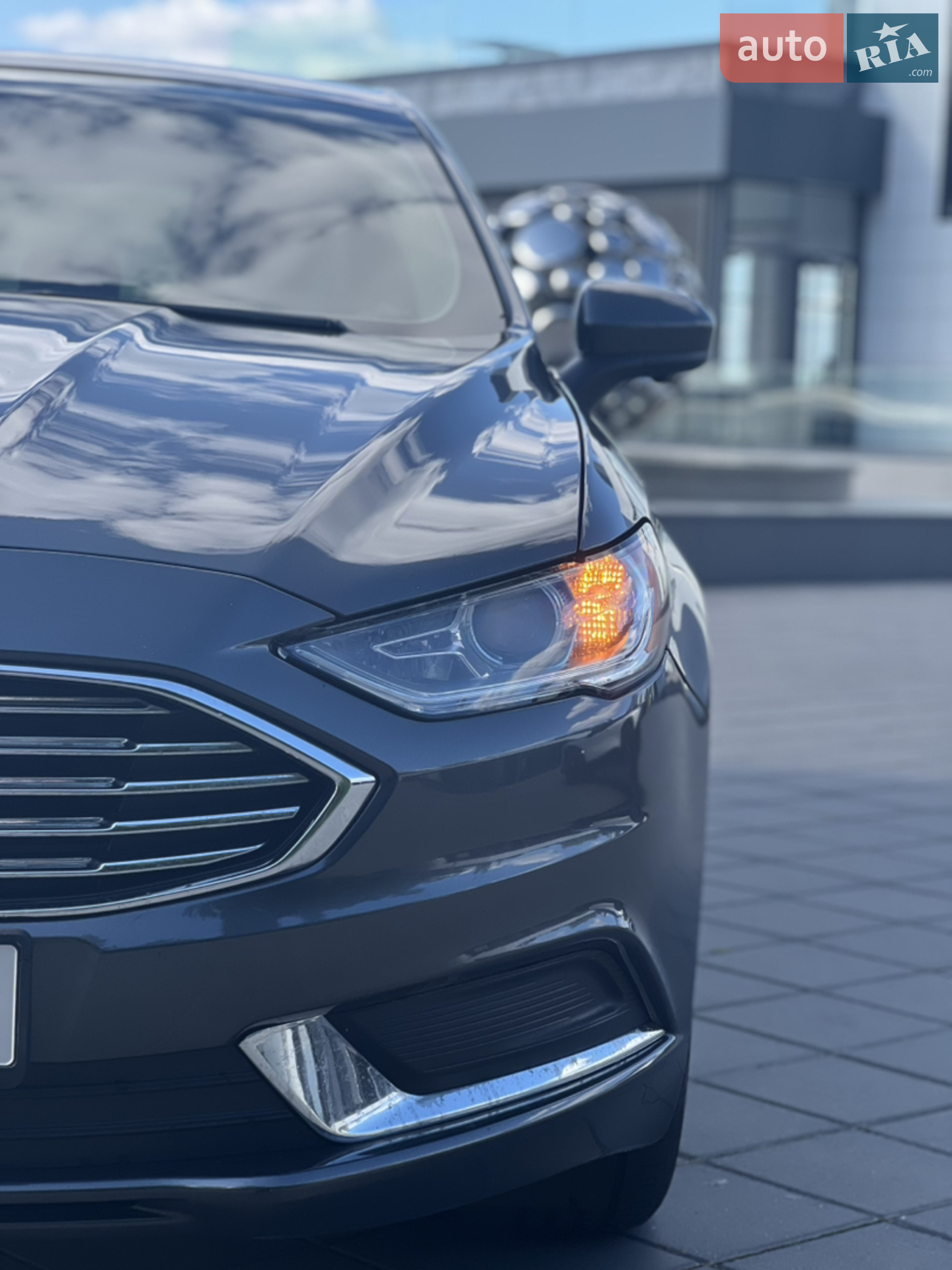 2018 Ford Fusion - мініатюра 2