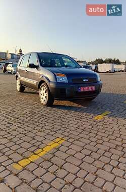 Хетчбек Ford Fusion 2007 в Чернівцях