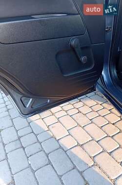 Хэтчбек Ford Fusion 2007 в 
