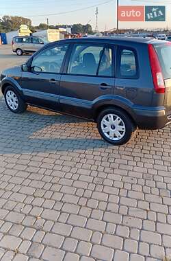 Хэтчбек Ford Fusion 2007 в 