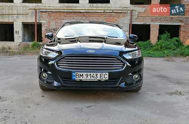 Седан Ford Fusion 2015 в 