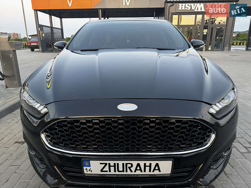 Седан Ford Fusion 2013 в Золочеве фото 24 Седан Ford Fusion 2013 в Золочеве