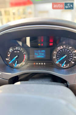 Седан Ford Fusion 2013 в 