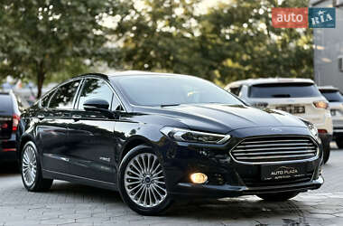 Седан Ford Fusion 2014 в 