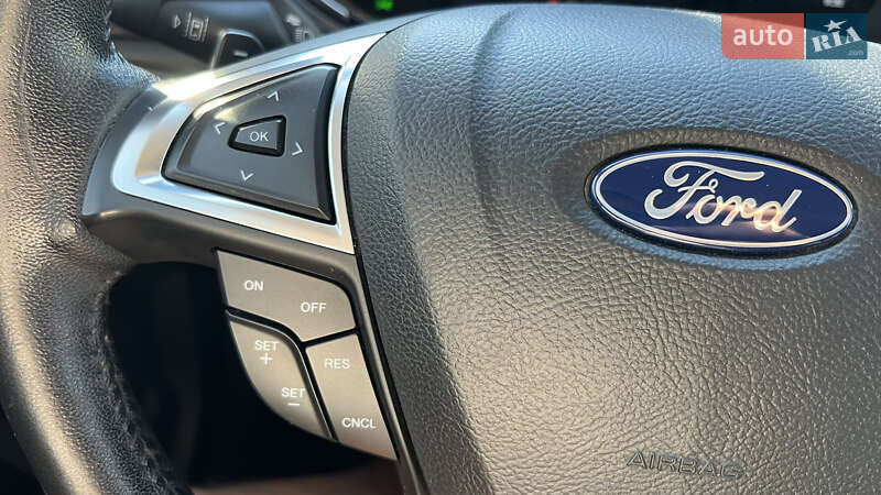 Седан Ford Fusion 2019 в Вінниці