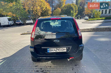 Хетчбек Ford Fusion 2007 в 