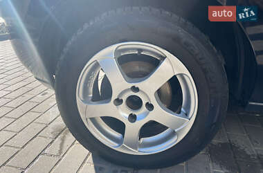 Хетчбек Ford Fusion 2007 в 