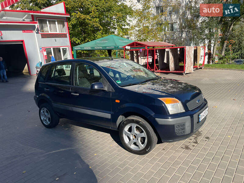 Хетчбек Ford Fusion 2007 в Києві