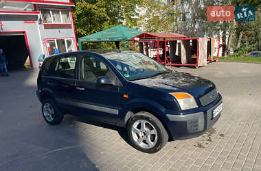 Хетчбек Ford Fusion 2007 в 