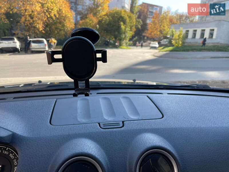 Хэтчбек Ford Fusion 2007 в Киеве