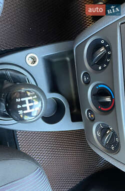 Хетчбек Ford Fusion 2007 в 