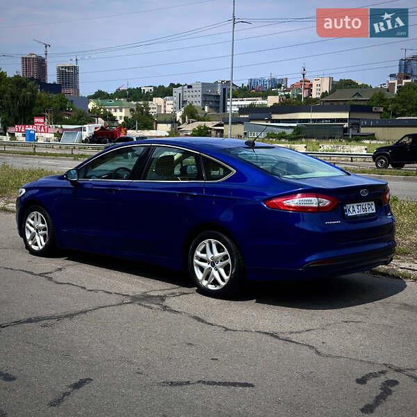 Седан Ford Fusion 2013 в Киеве