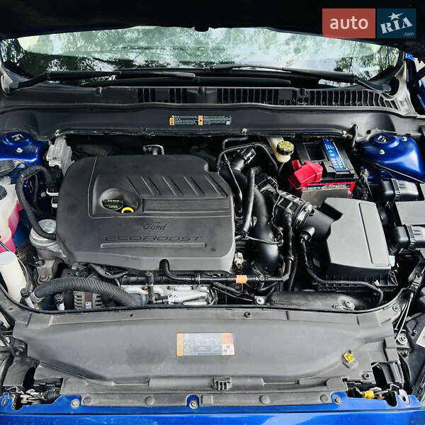 Седан Ford Fusion 2013 в Киеве