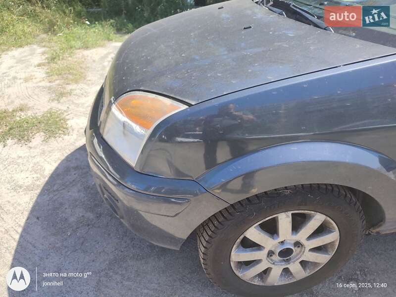 Хэтчбек Ford Fusion 2010 в Киеве