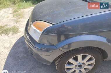 Хетчбек Ford Fusion 2010 в 