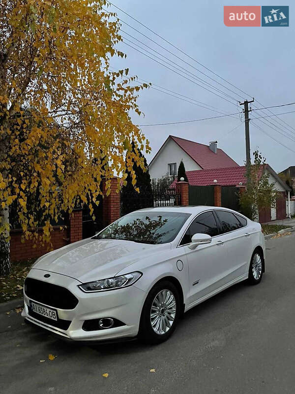 Седан Ford Fusion 2014 в Києві фото 9 Седан Ford Fusion 2014 в Києві