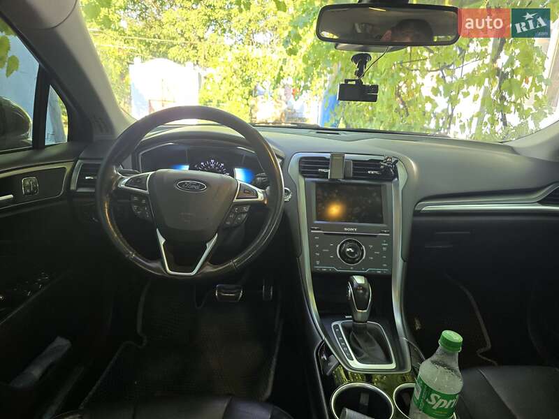 Седан Ford Fusion 2013 в Одессе