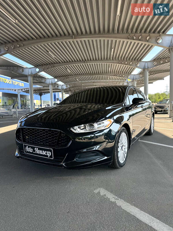 Седан Ford Fusion 2012 в Запорожье