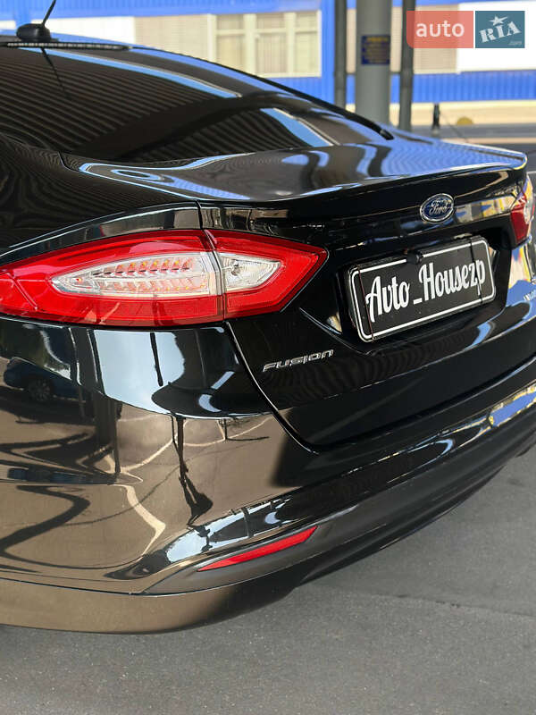 Седан Ford Fusion 2012 в Запорожье