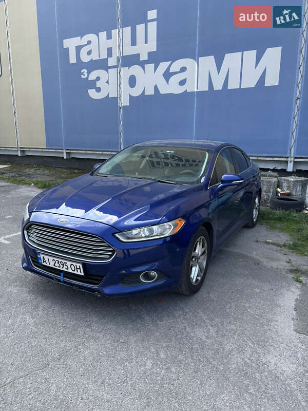 Седан Ford Fusion 2013 в Киеве