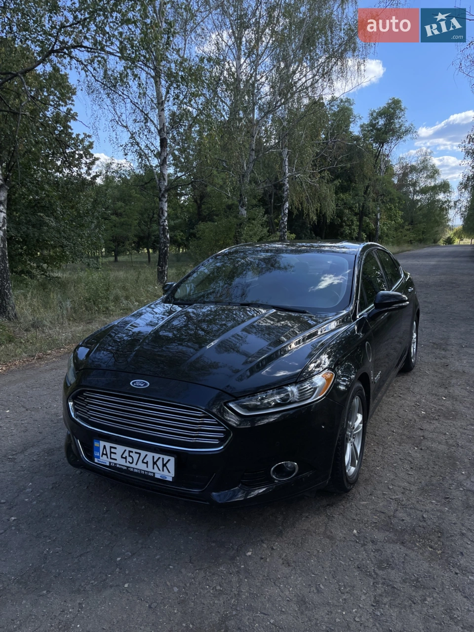2014 Ford Fusion - мініатюра 7
