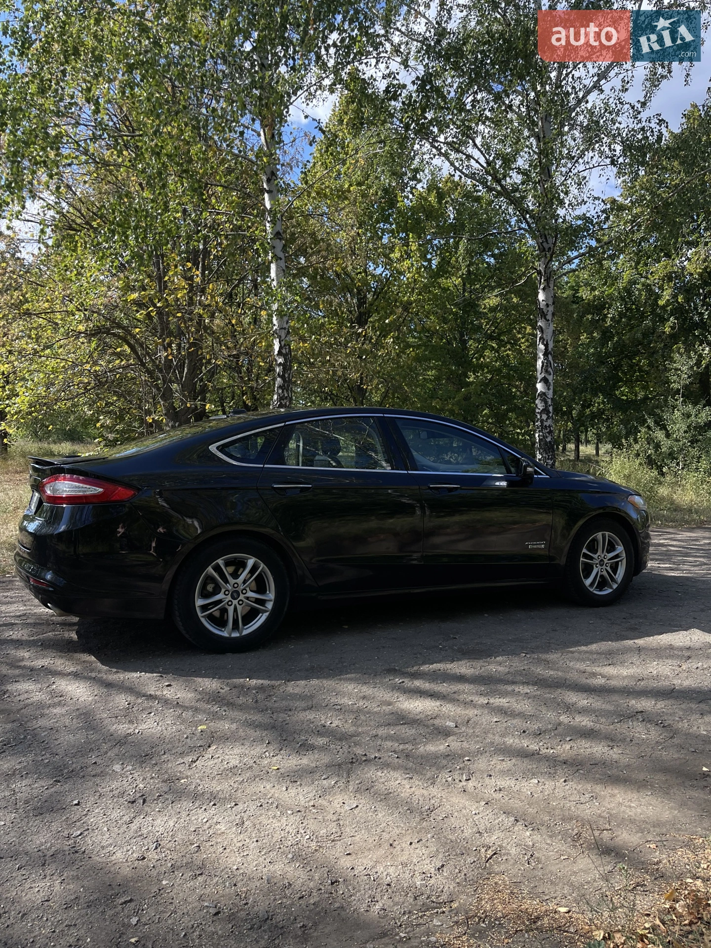 2015 Ford Fusion - мініатюра 4