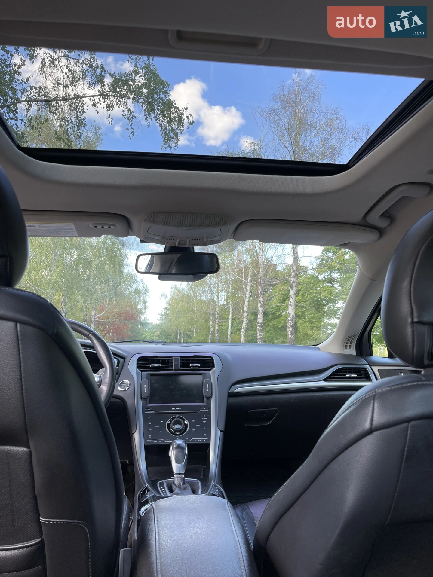 2015 Ford Fusion - мініатюра 14