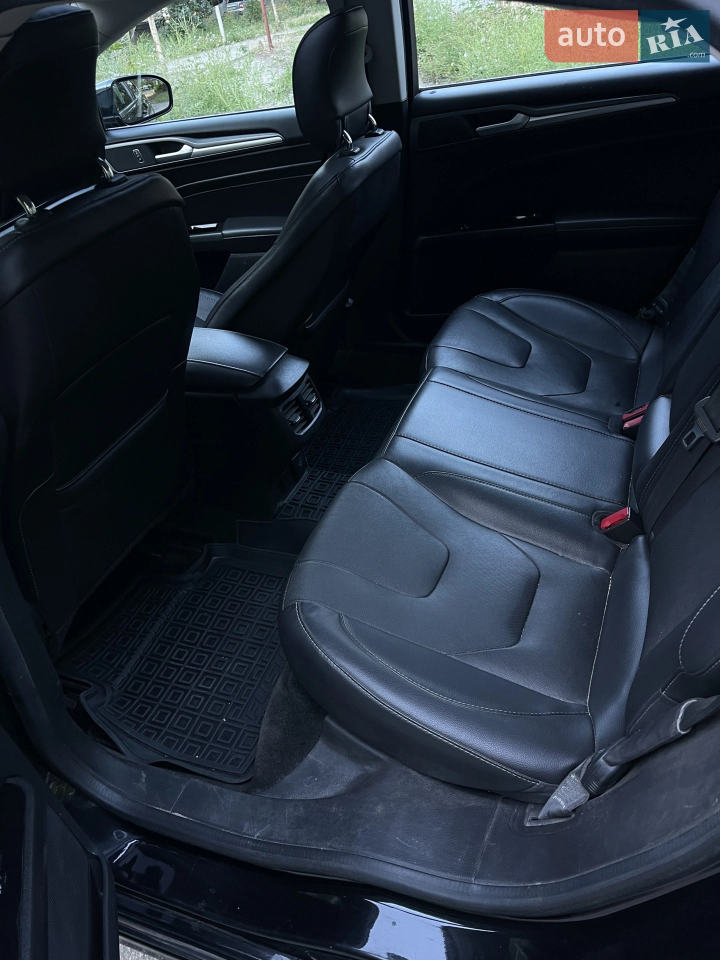 2015 Ford Fusion - мініатюра 17