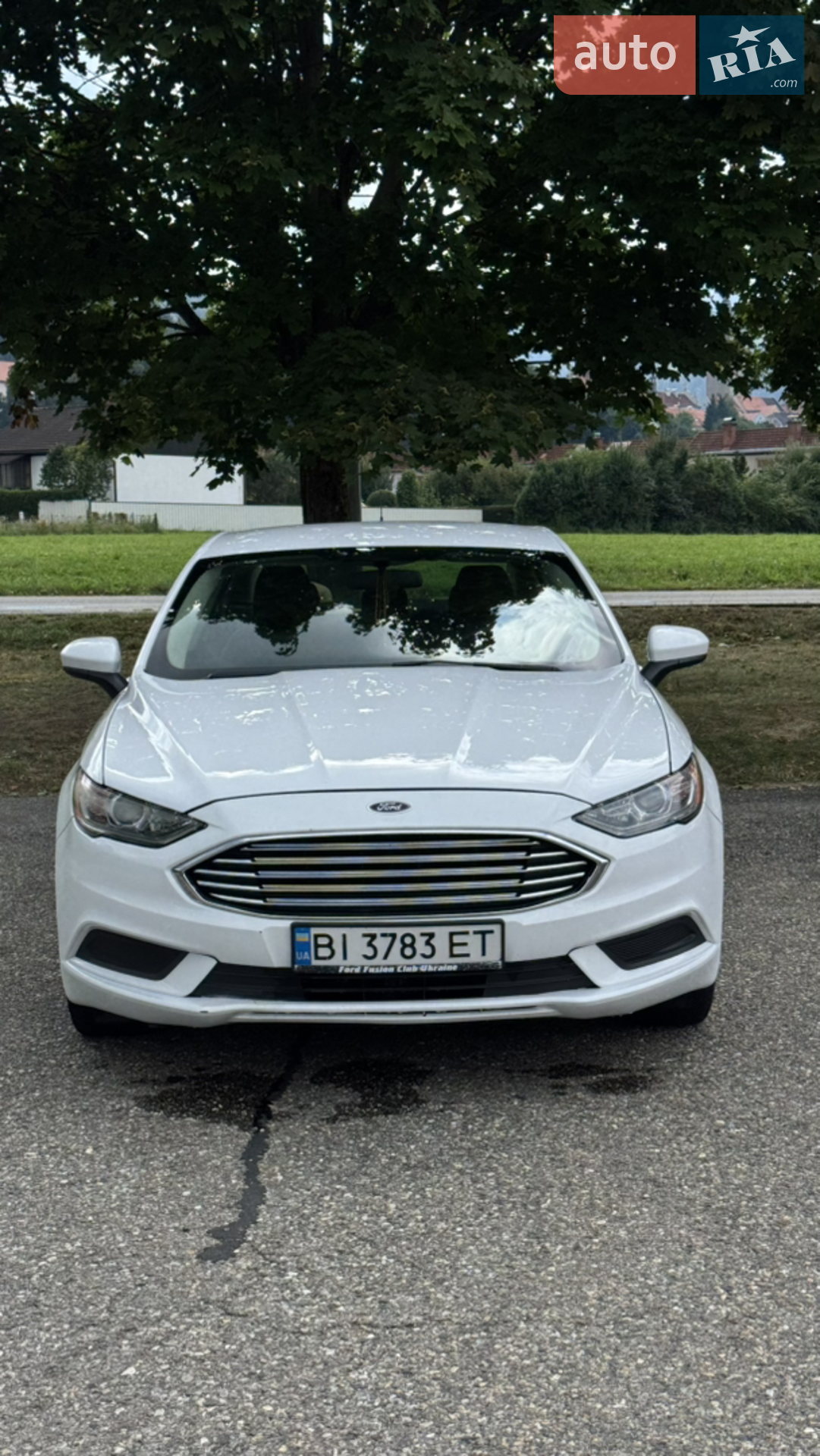 2017 Ford Fusion - мініатюра 2