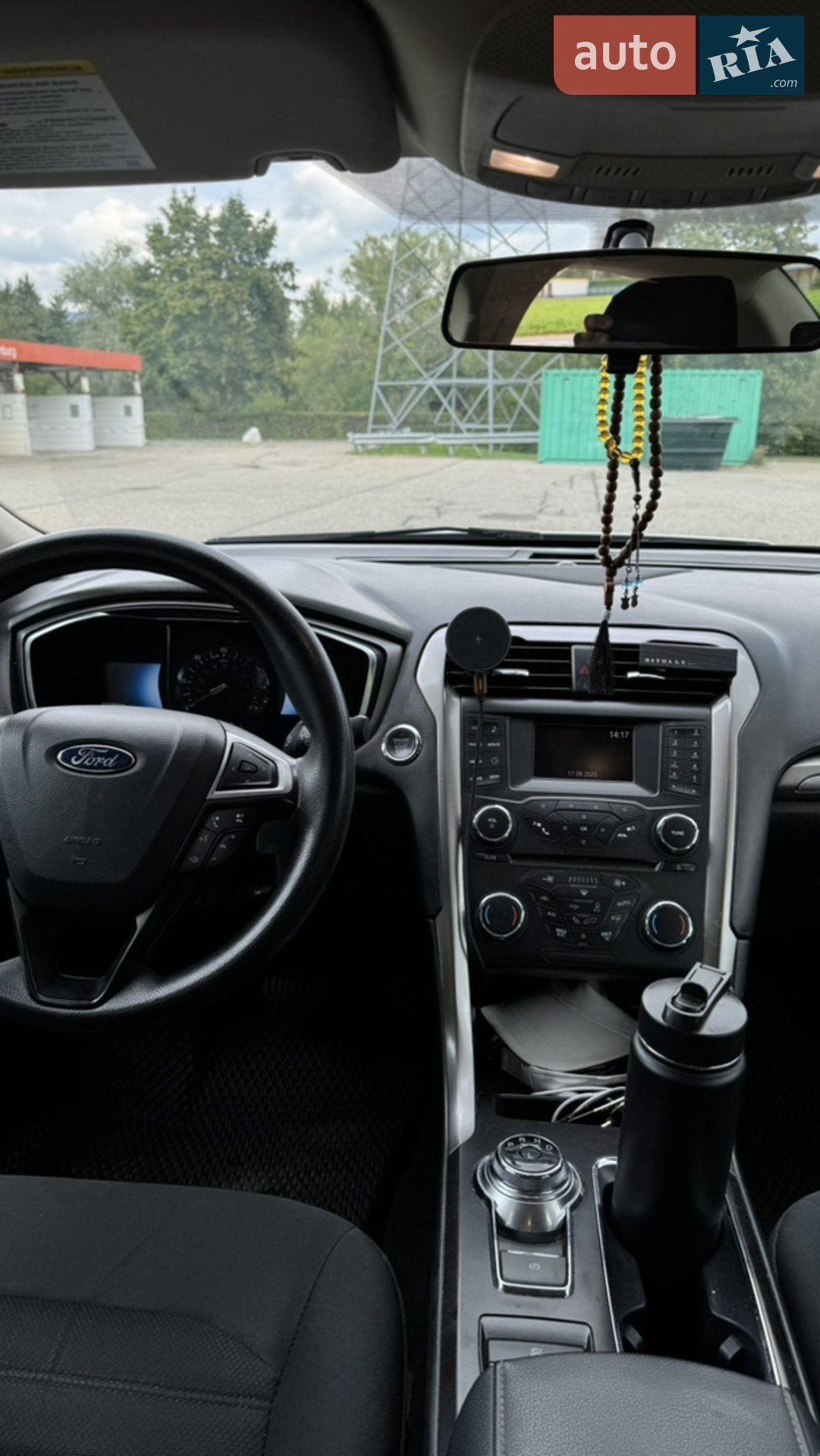 2017 Ford Fusion - мініатюра 12