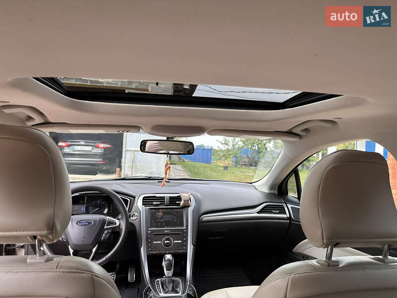 Седан Ford Fusion 2015 в Василькове