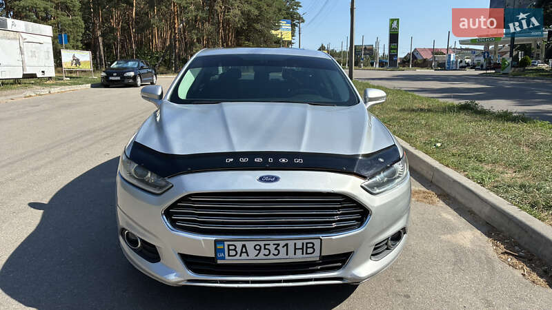 Седан Ford Fusion 2014 в Кропивницком