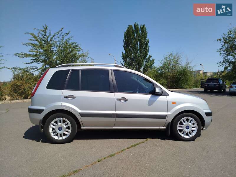Хэтчбек Ford Fusion 2007 в Кривом Роге