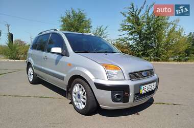 Хэтчбек Ford Fusion 2007 в Кривом Роге