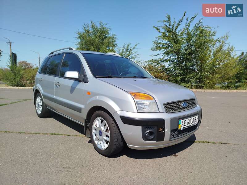 Хэтчбек Ford Fusion 2007 в Кривом Роге