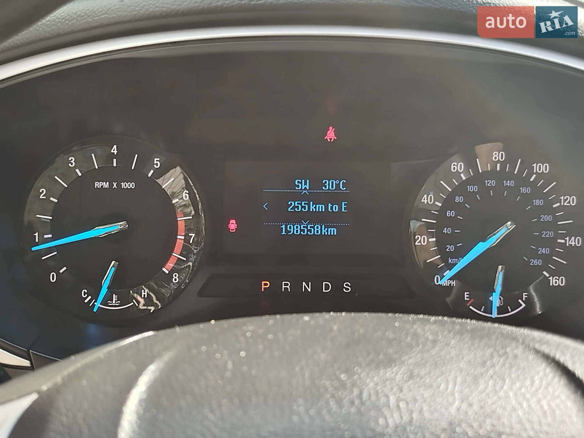 2015 Ford Fusion - мініатюра 13