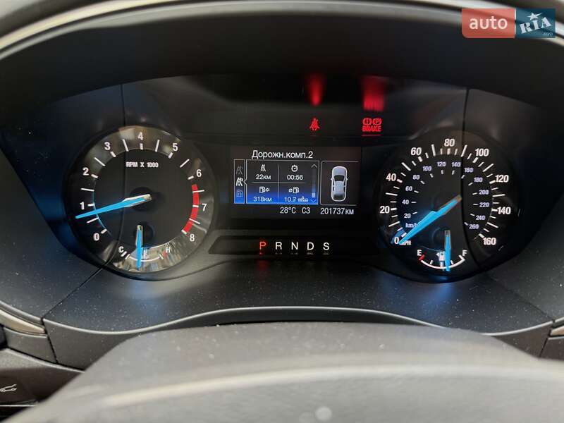 Седан Ford Fusion 2014 в Софиевской Борщаговке