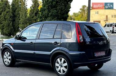 Хэтчбек Ford Fusion 2009 в 