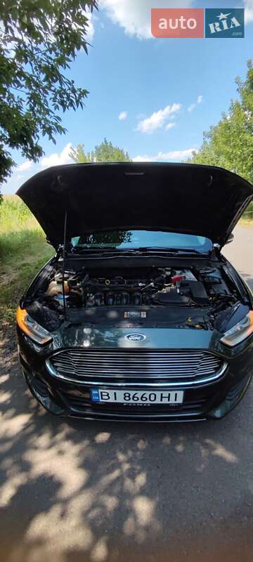 Седан Ford Fusion 2015 в Полтаве