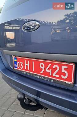 Хэтчбек Ford Fusion 2006 в 